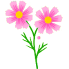 Flower icon