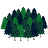 Tree icon